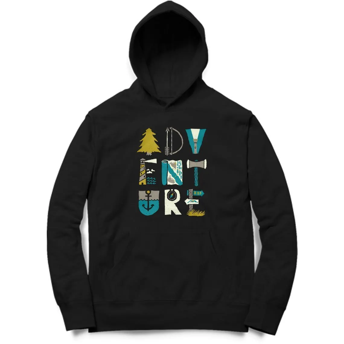 Adventure Hoodie - MH00036