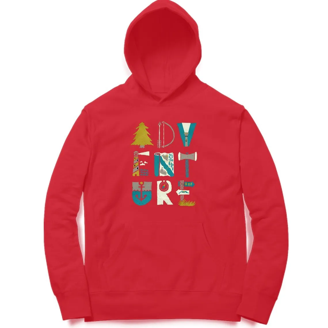 Adventure Hoodie - MH00036