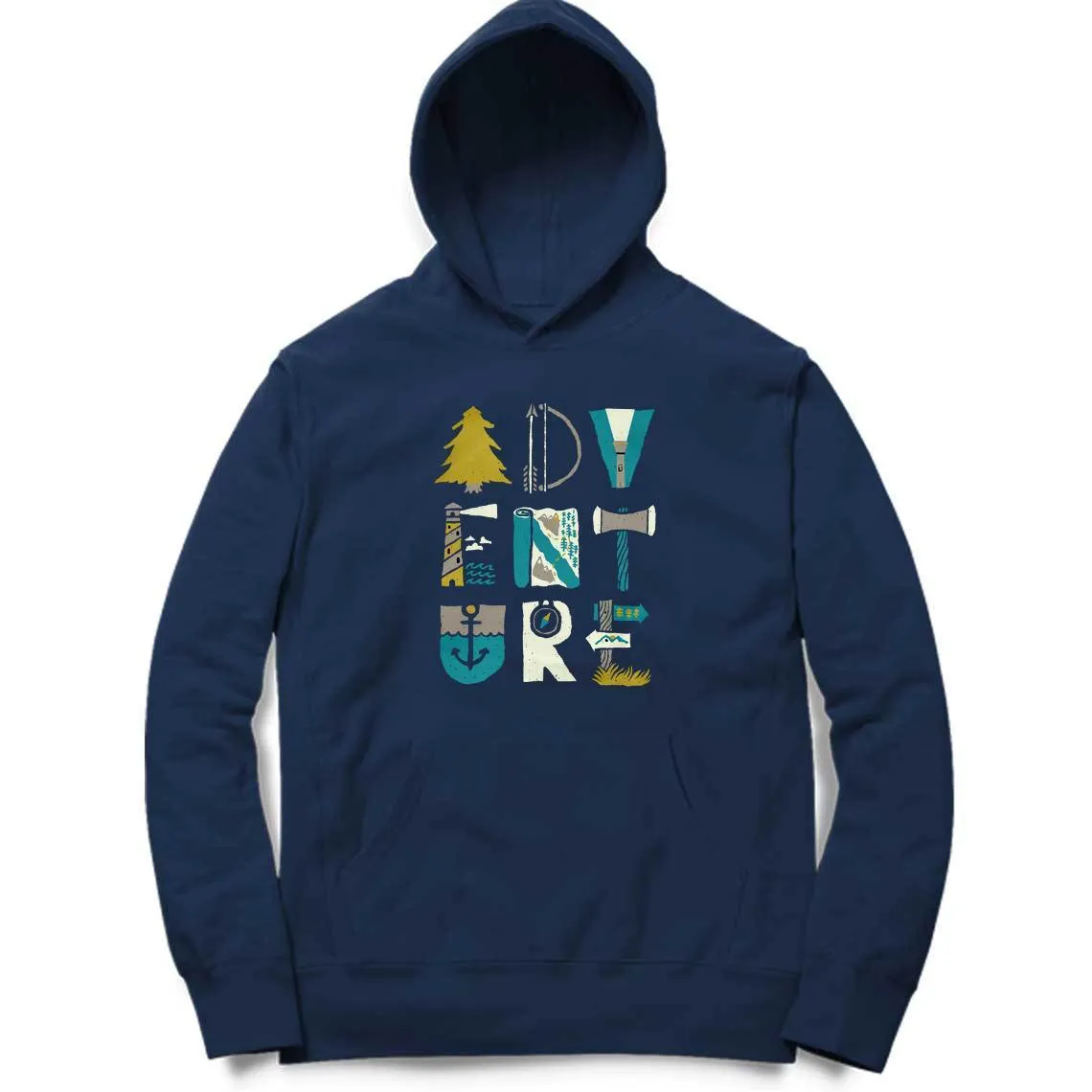 Adventure Hoodie - MH00036