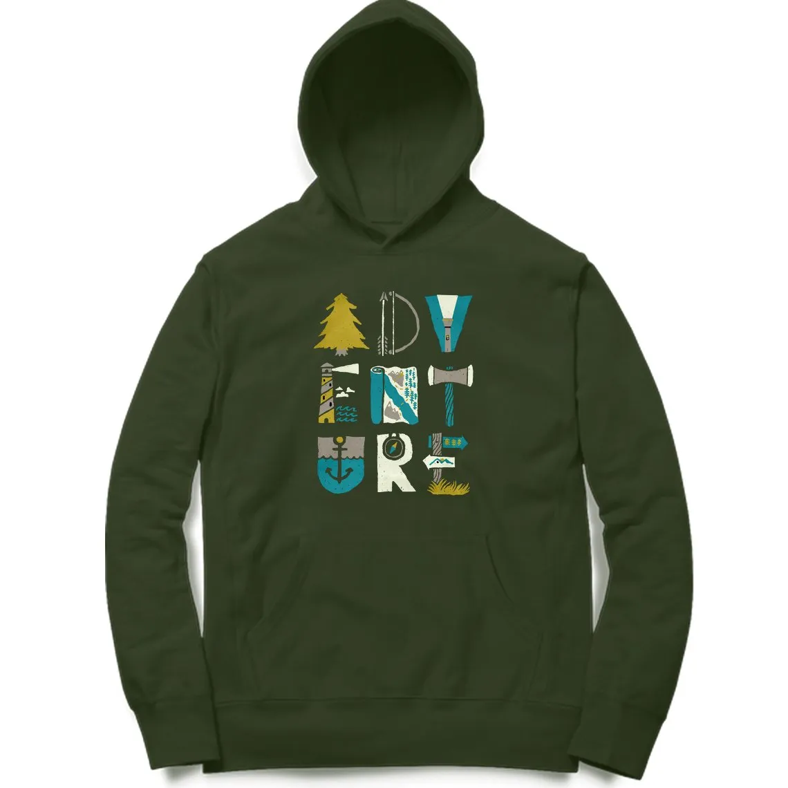 Adventure Hoodie - MH00036