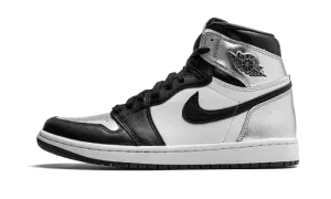 Air Jordan 1 Retro High "Silver Toe"