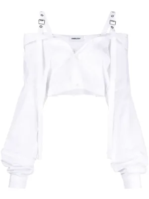 Ambush Shirts White