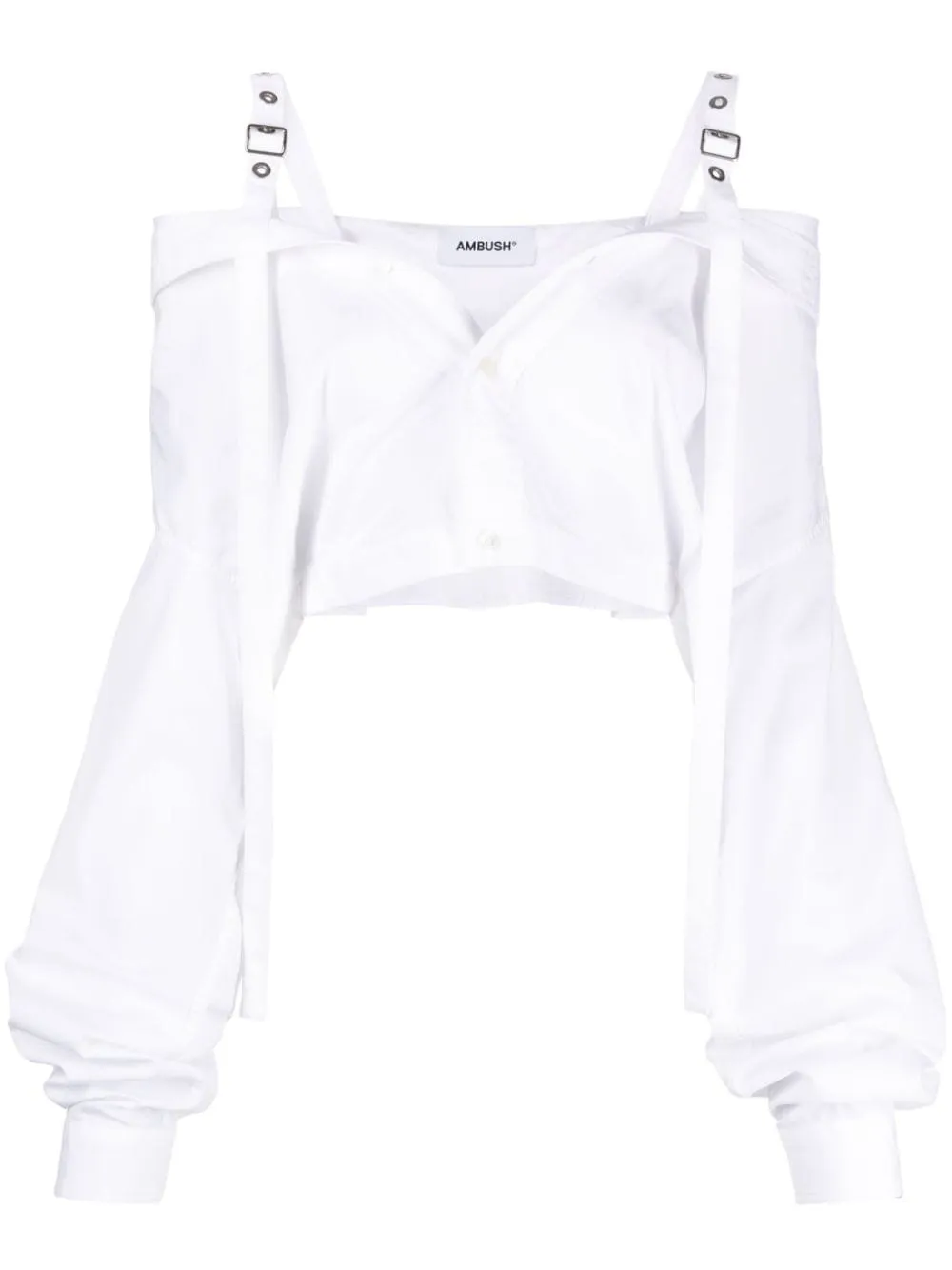 Ambush Shirts White