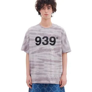 ARCHIVE BOLD (アーカイブボールド)　939 LOGO DYED T-SHIRTS (BLACK)