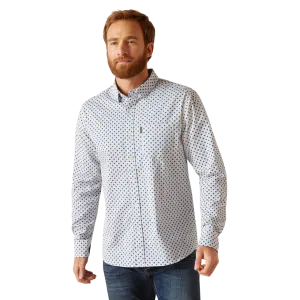 Ariat Men's Mac Stretch Modern Fit Shirt