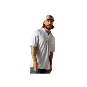 Ariat Men's Tek Polo Slipstream Shirt
