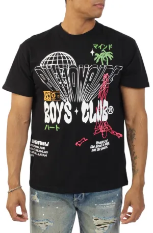 Around The World T-Shirt