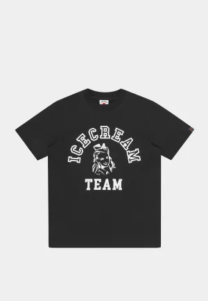 Bbc Team Icecream T-Shirt Black