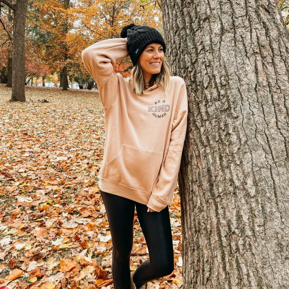 Be A Kind Human Hoodie