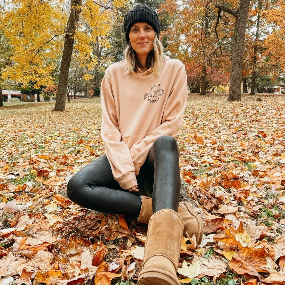 Be A Kind Human Hoodie