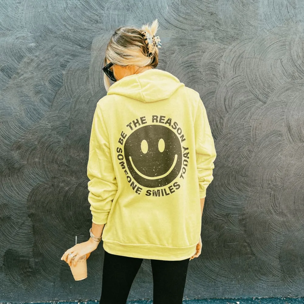 Be the Reason - Blue Lagoon Hoodie