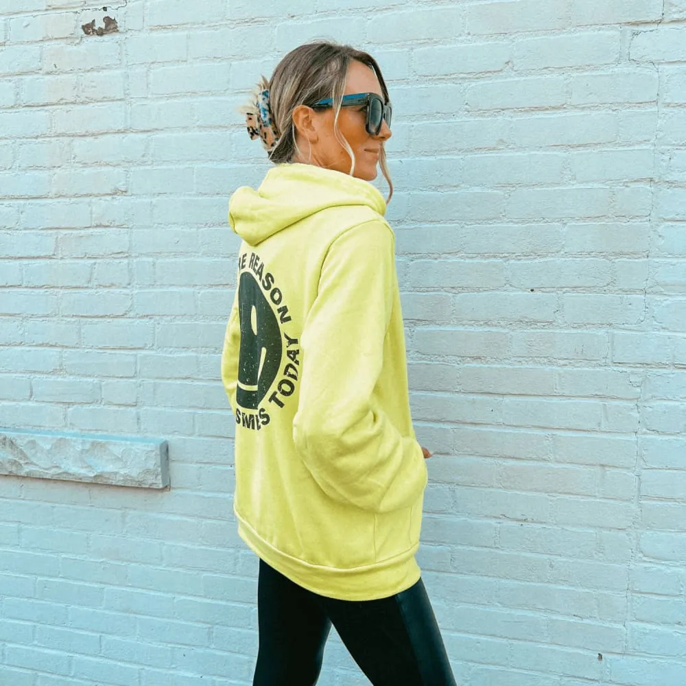 Be the Reason - Strobe Hoodie