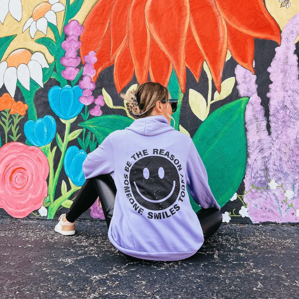 Be the Reason - Strobe Hoodie