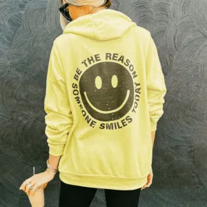 Be the Reason - Strobe Hoodie