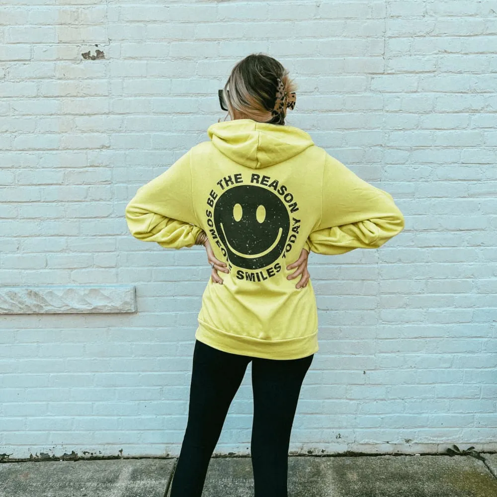 Be the Reason - Strobe Hoodie