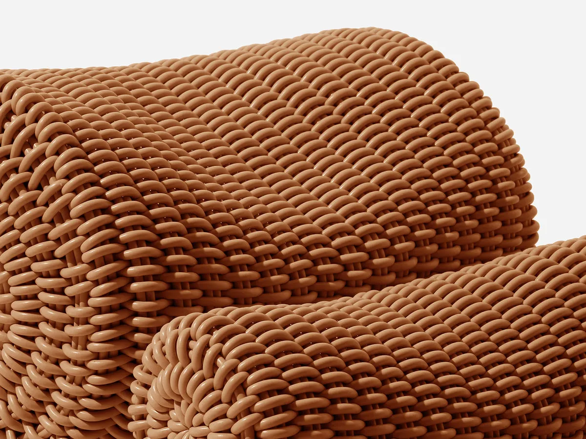 Bolster Chaise