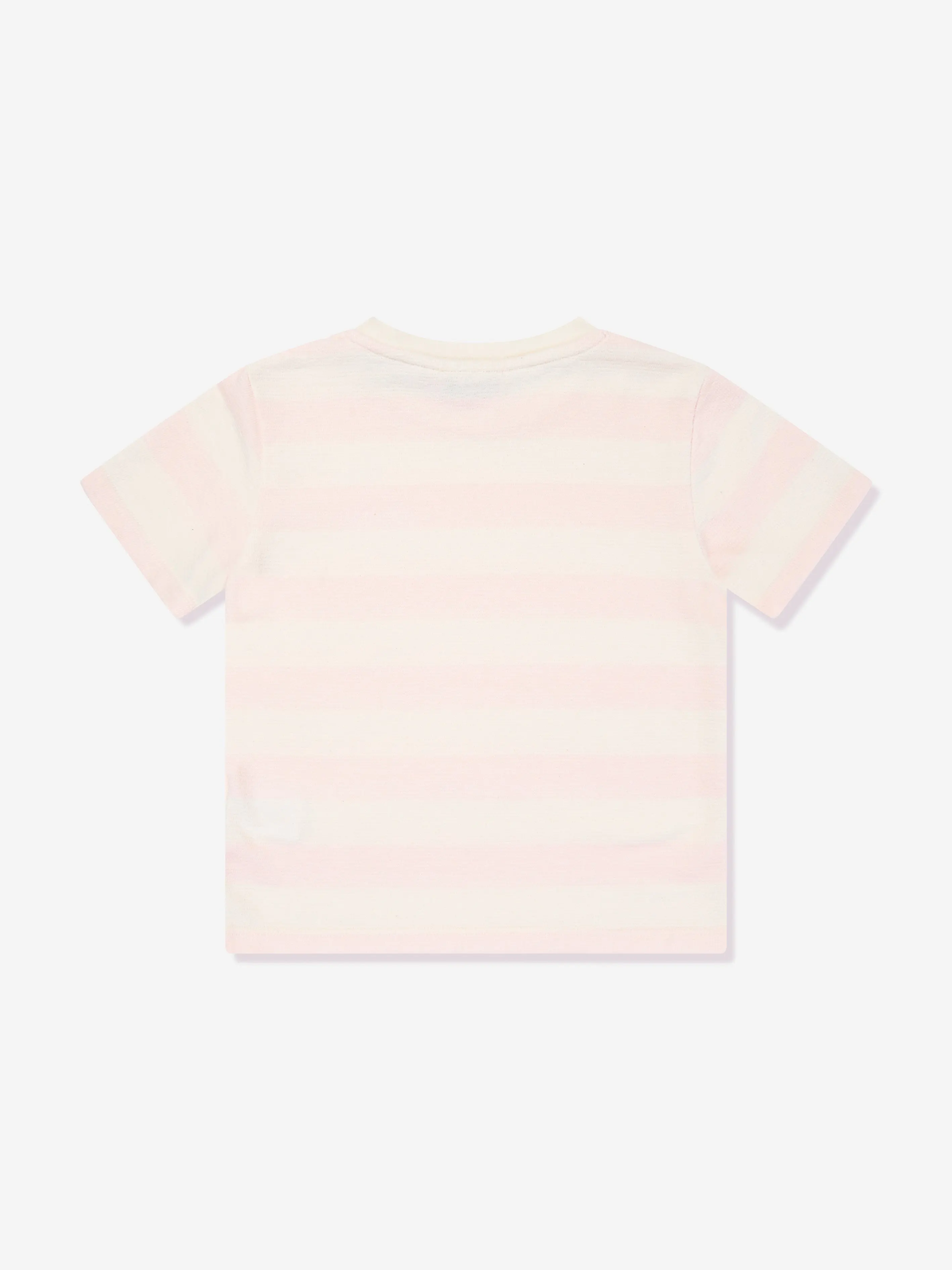 Bonpoint Girls Amitie T-Shirt in Pink