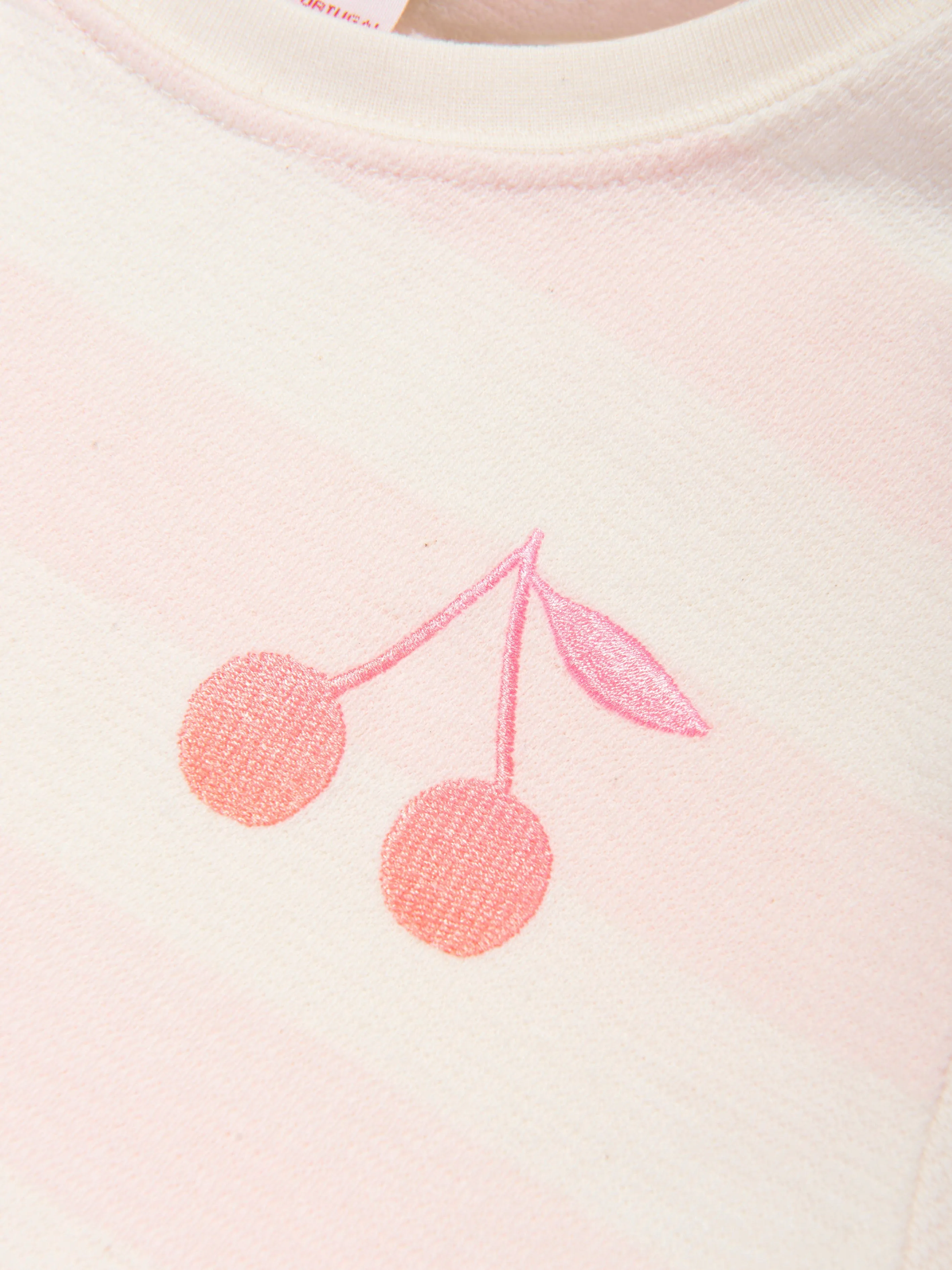 Bonpoint Girls Amitie T-Shirt in Pink