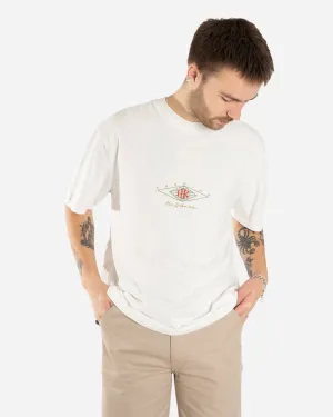 Boxy Tee - Off White