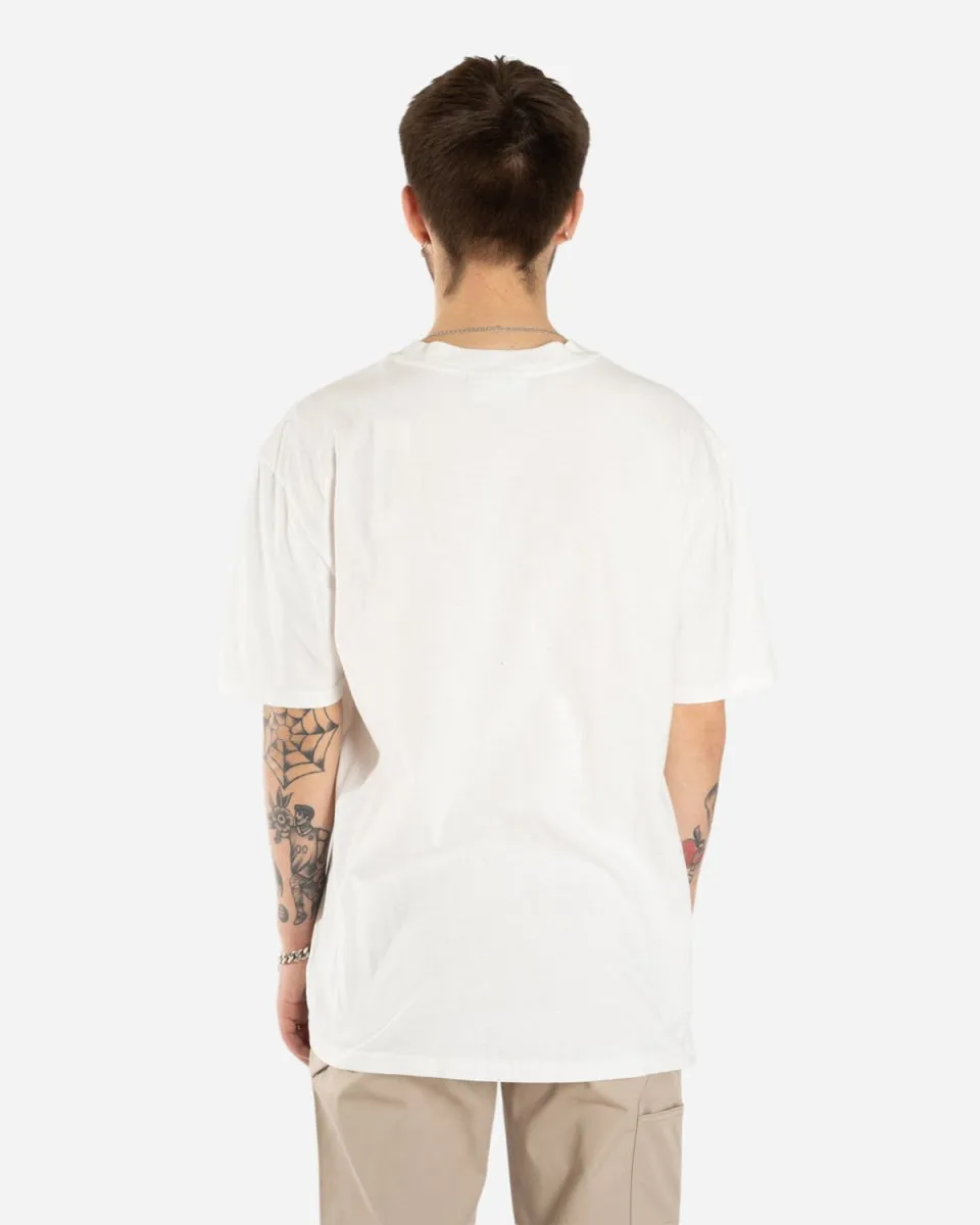 Boxy Tee - Off White