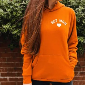 Boy Mom Hoodie