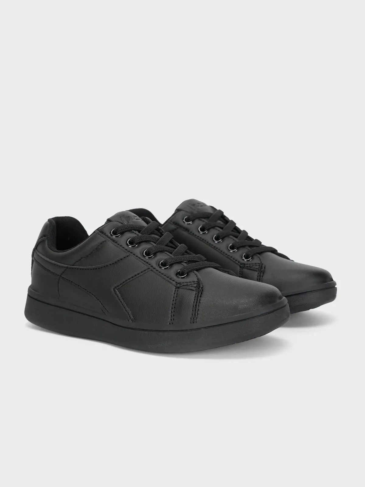 Boys "MSITICO" Casual Lace Up Trainers