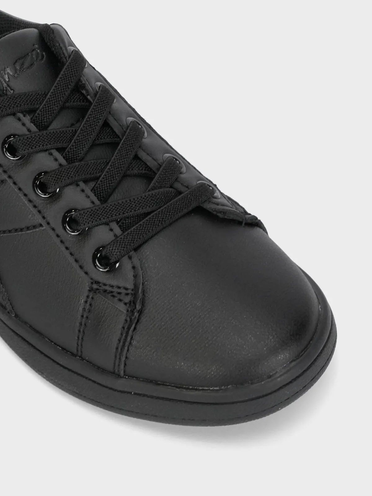 Boys "MSITICO" Casual Lace Up Trainers