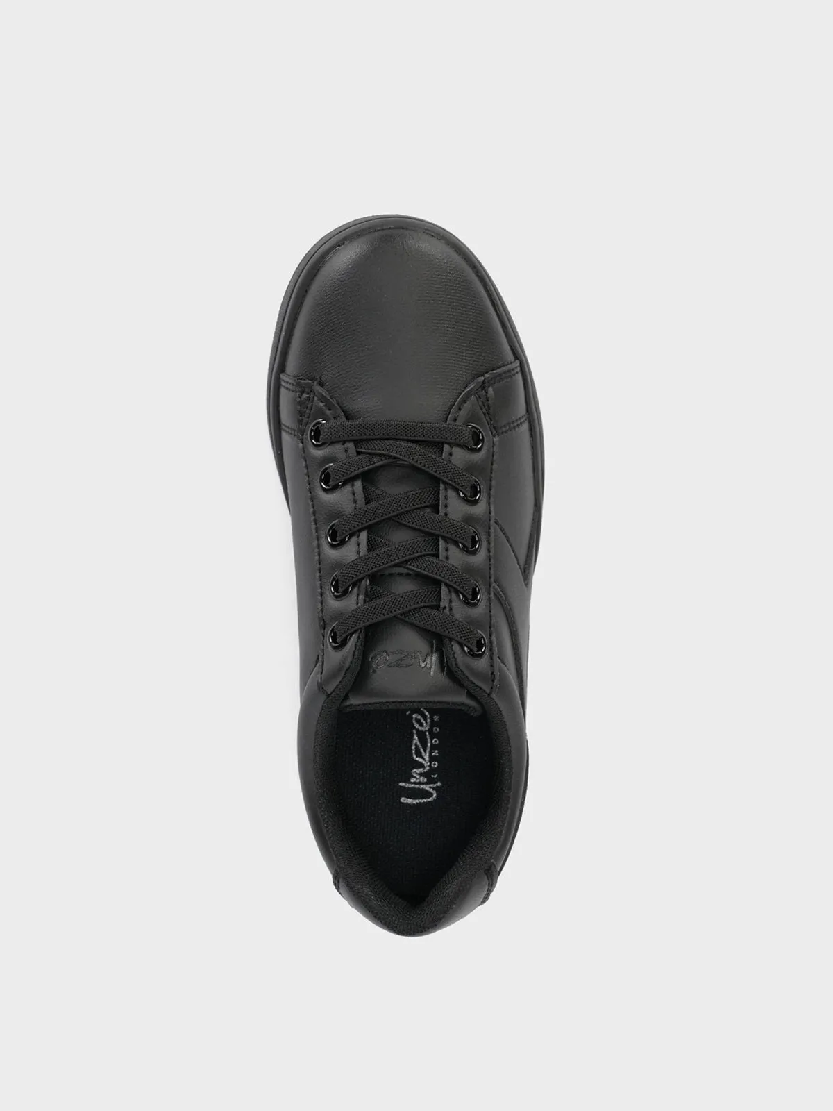 Boys "MSITICO" Casual Lace Up Trainers