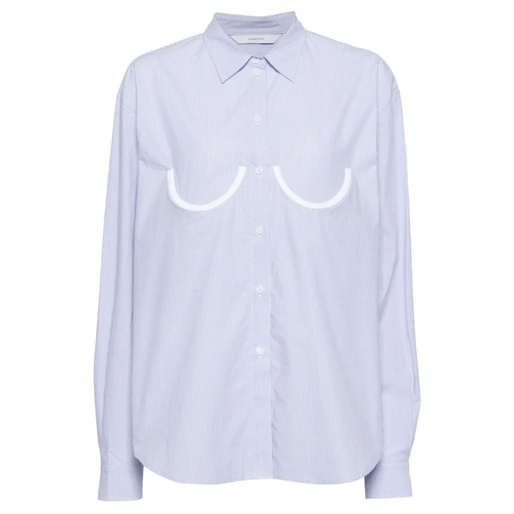 Bra Detail Shirt