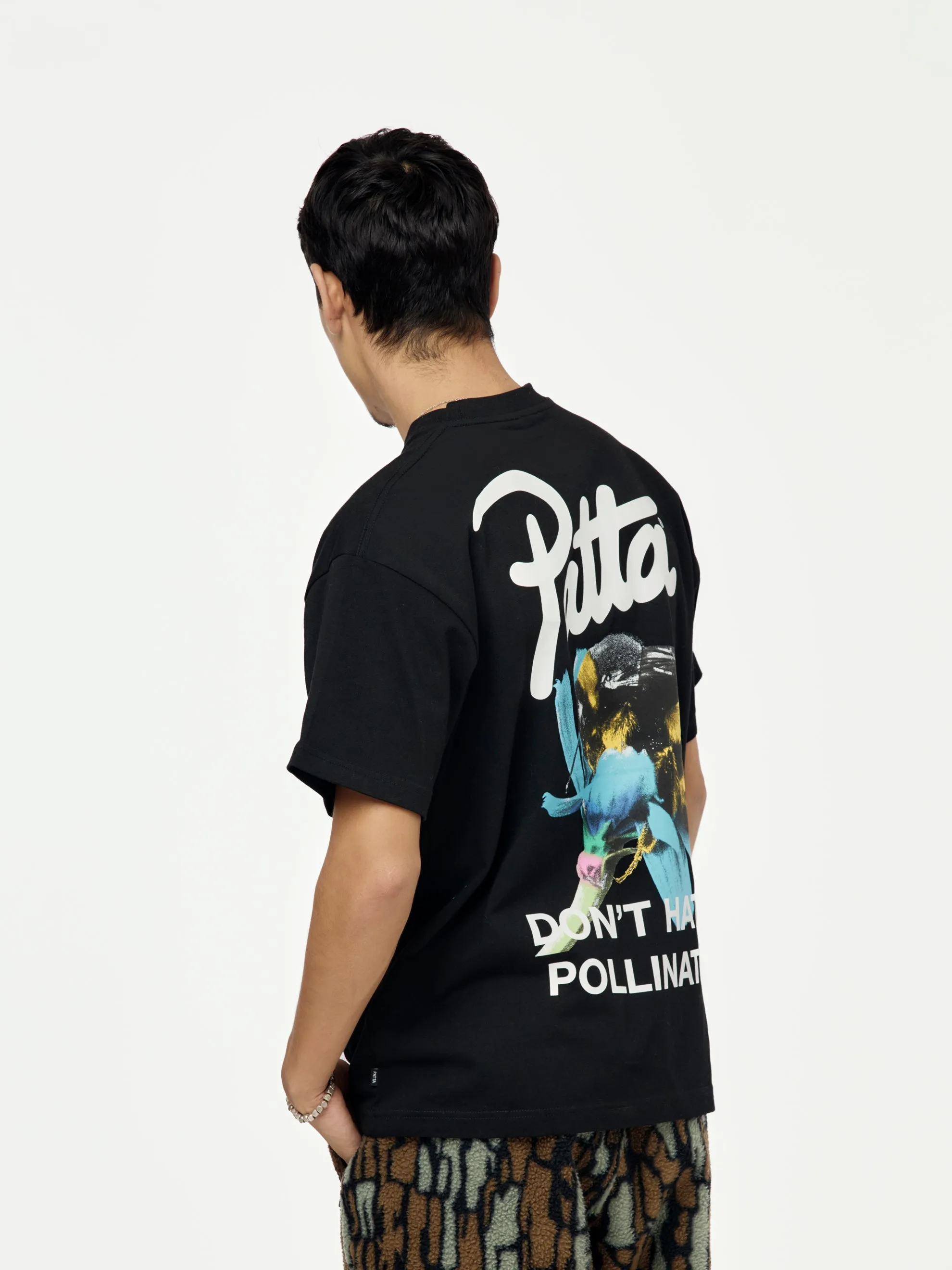 Bumble Bee T-Shirt (Black)