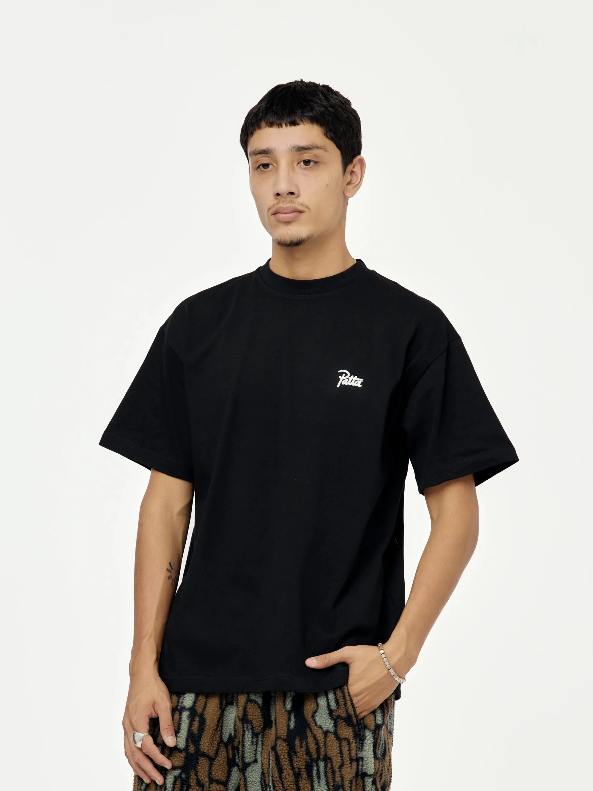 Bumble Bee T-Shirt (Black)