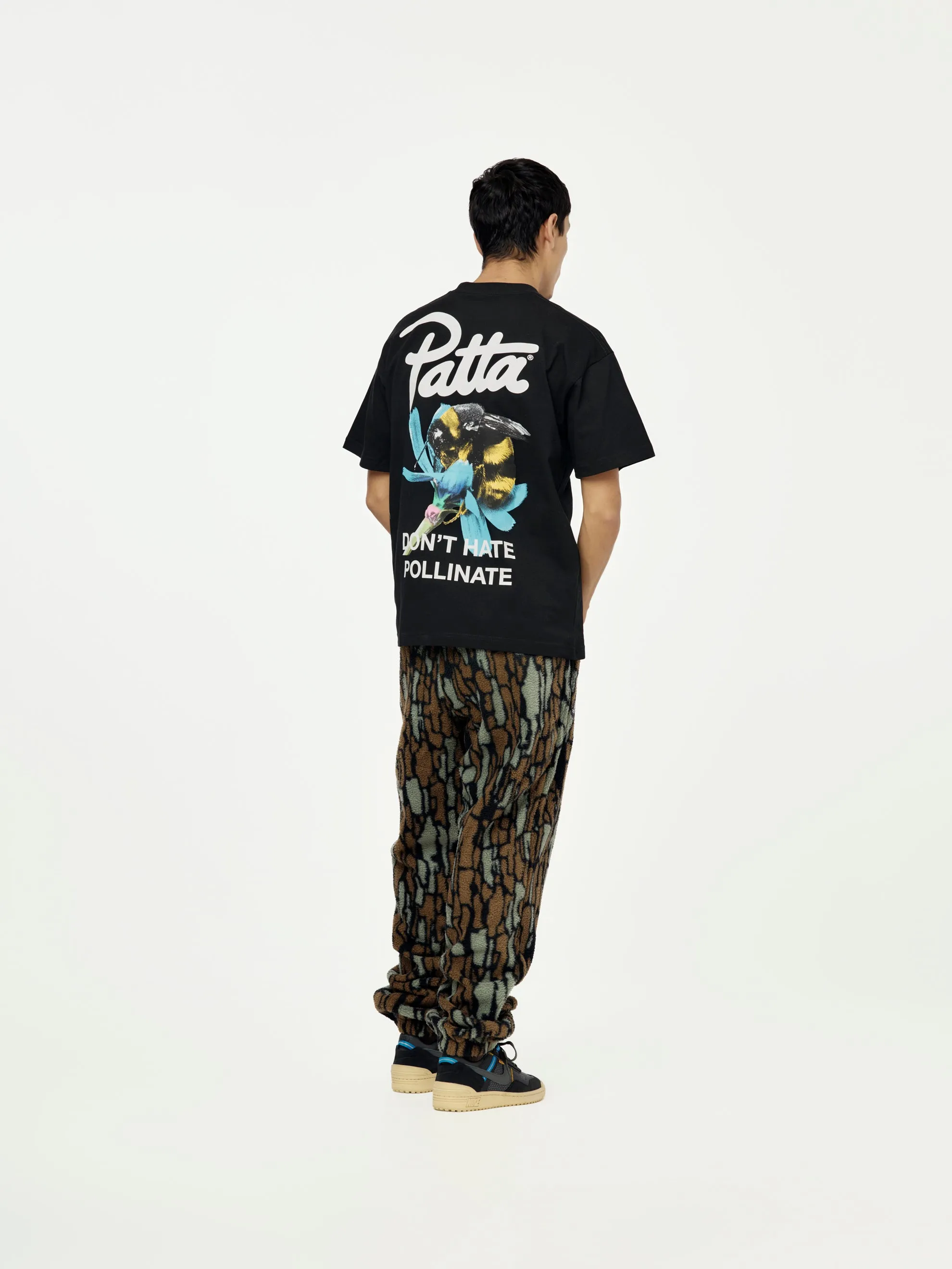 Bumble Bee T-Shirt (Black)