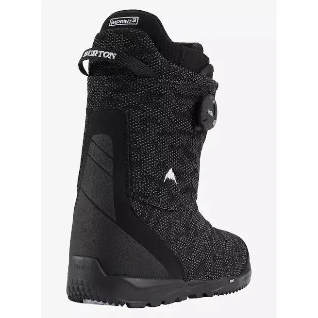 Burton Men's Swath BOA  Snowboard Boots Black