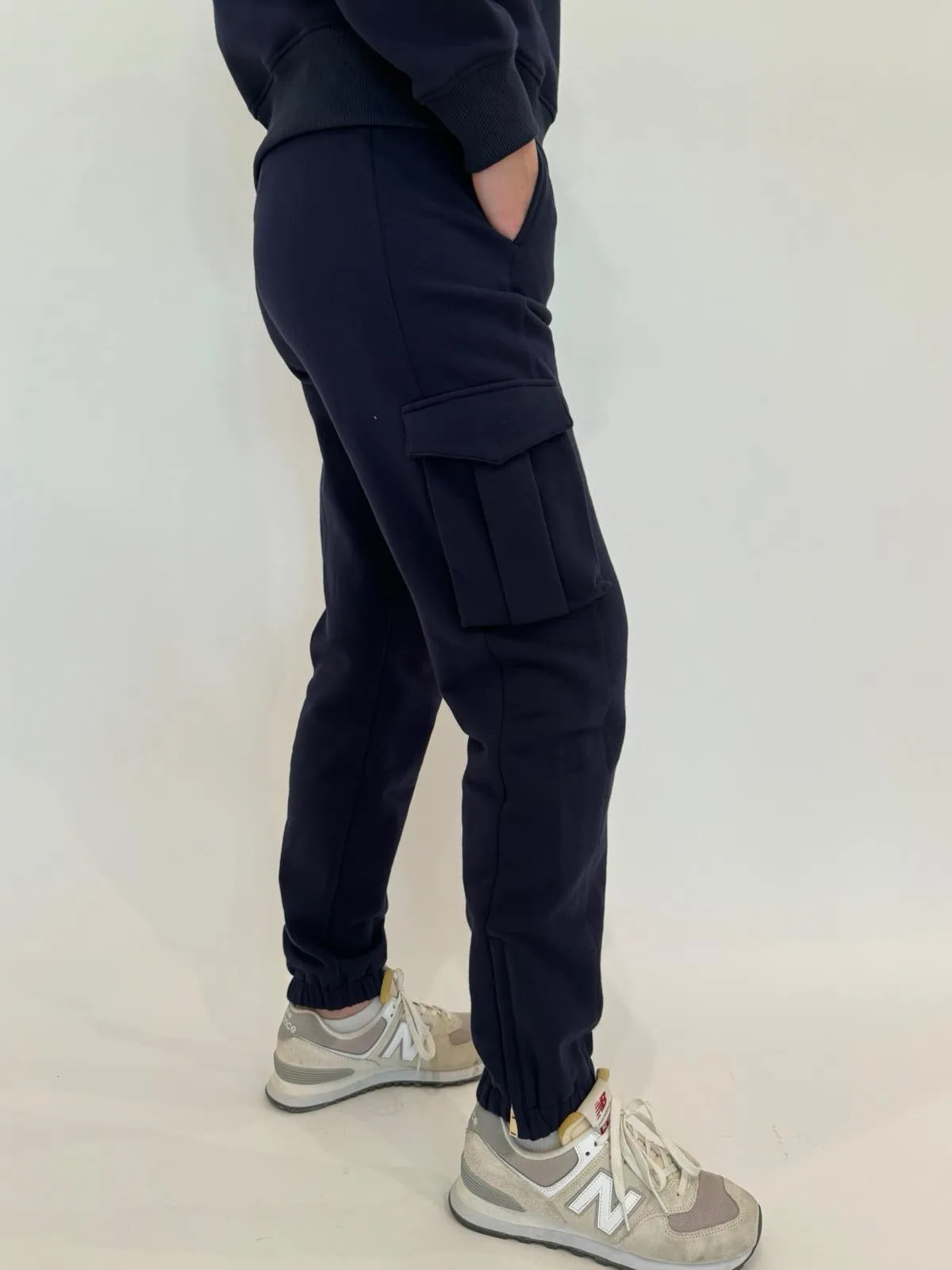 Chandra Fleece Sweatpants
