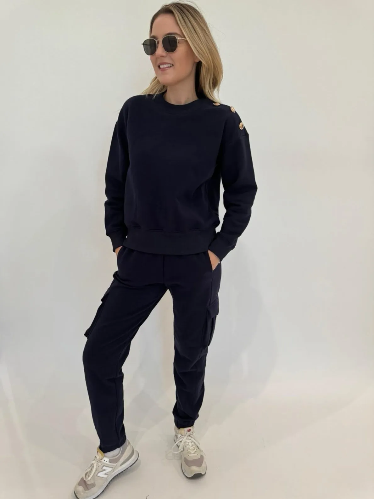 Chandra Fleece Sweatpants