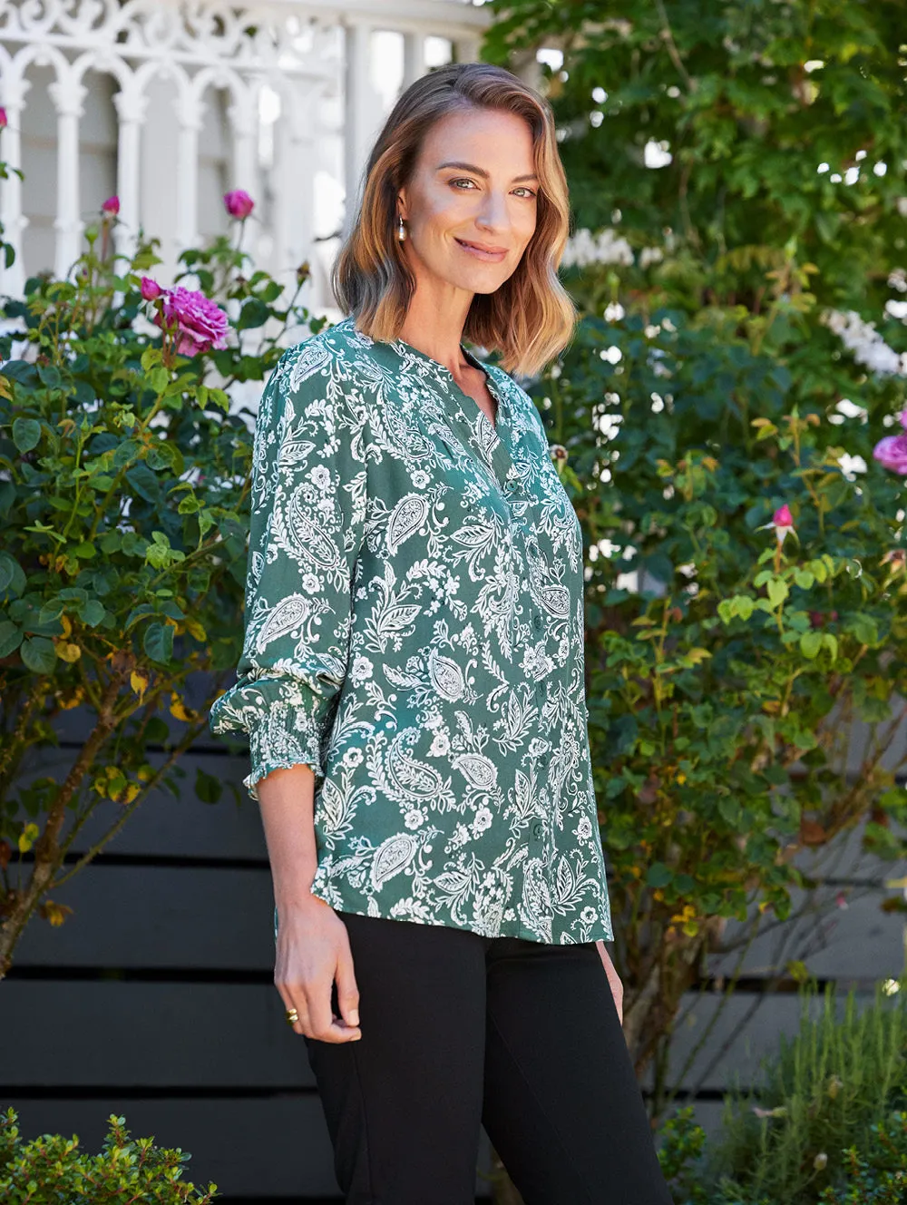 Chanella Shirt