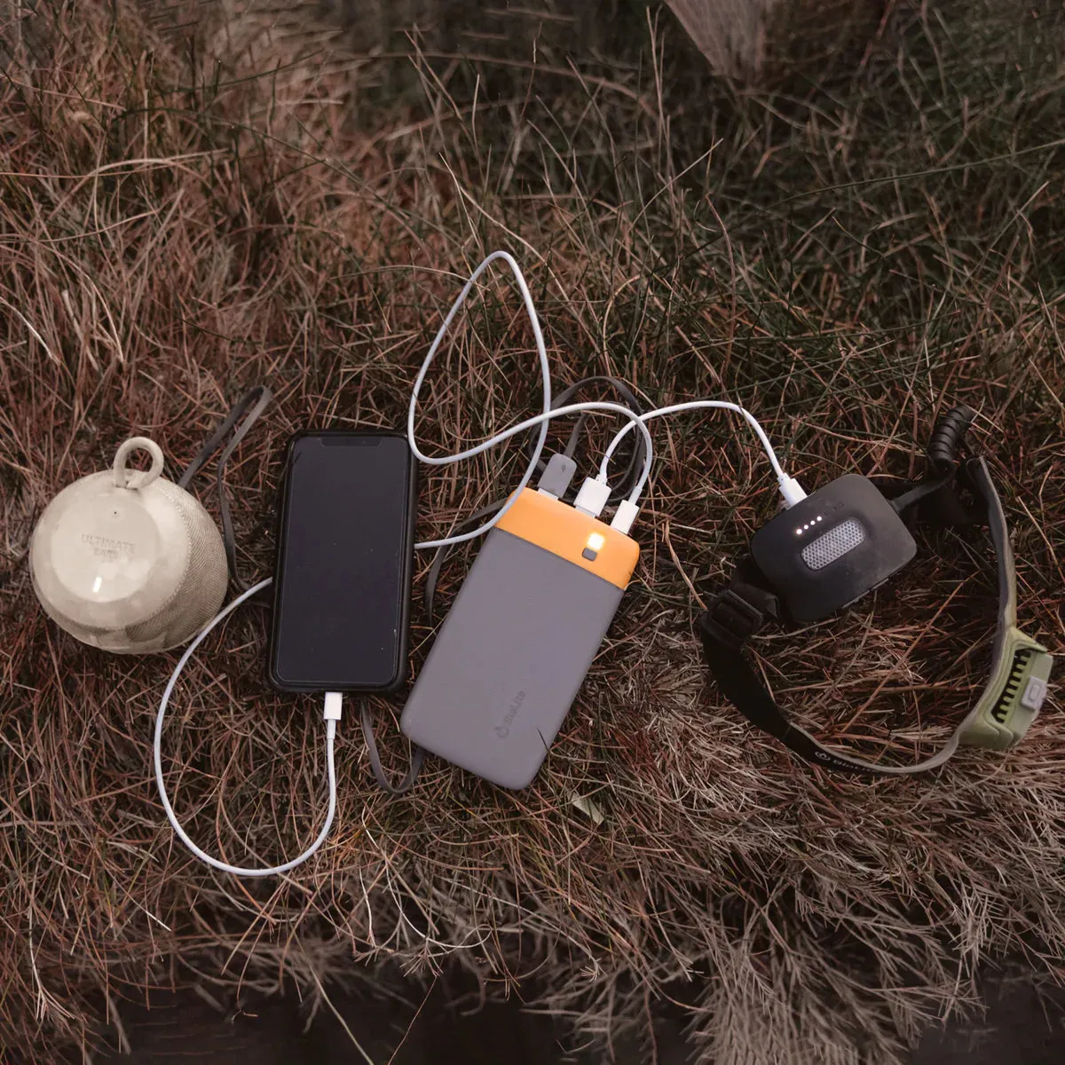 Charge 40 PD