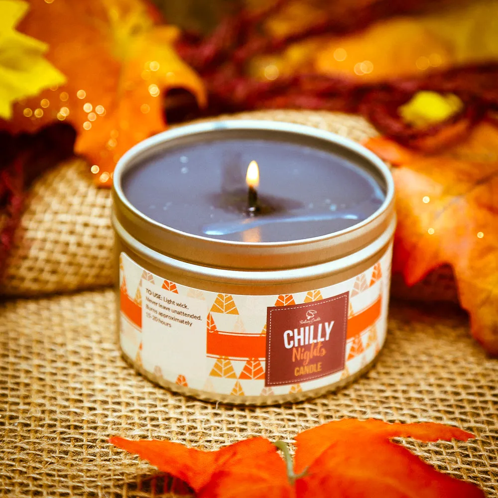 CHILLY NIGHTS Candle