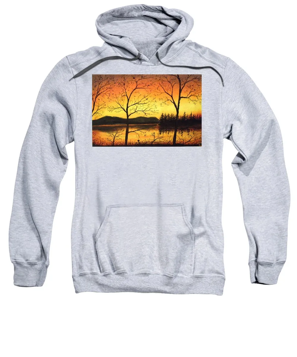 Citrus Nights - Sweatshirt