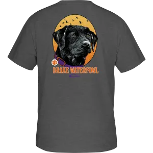 Clemson Drake Lab T-Shirt