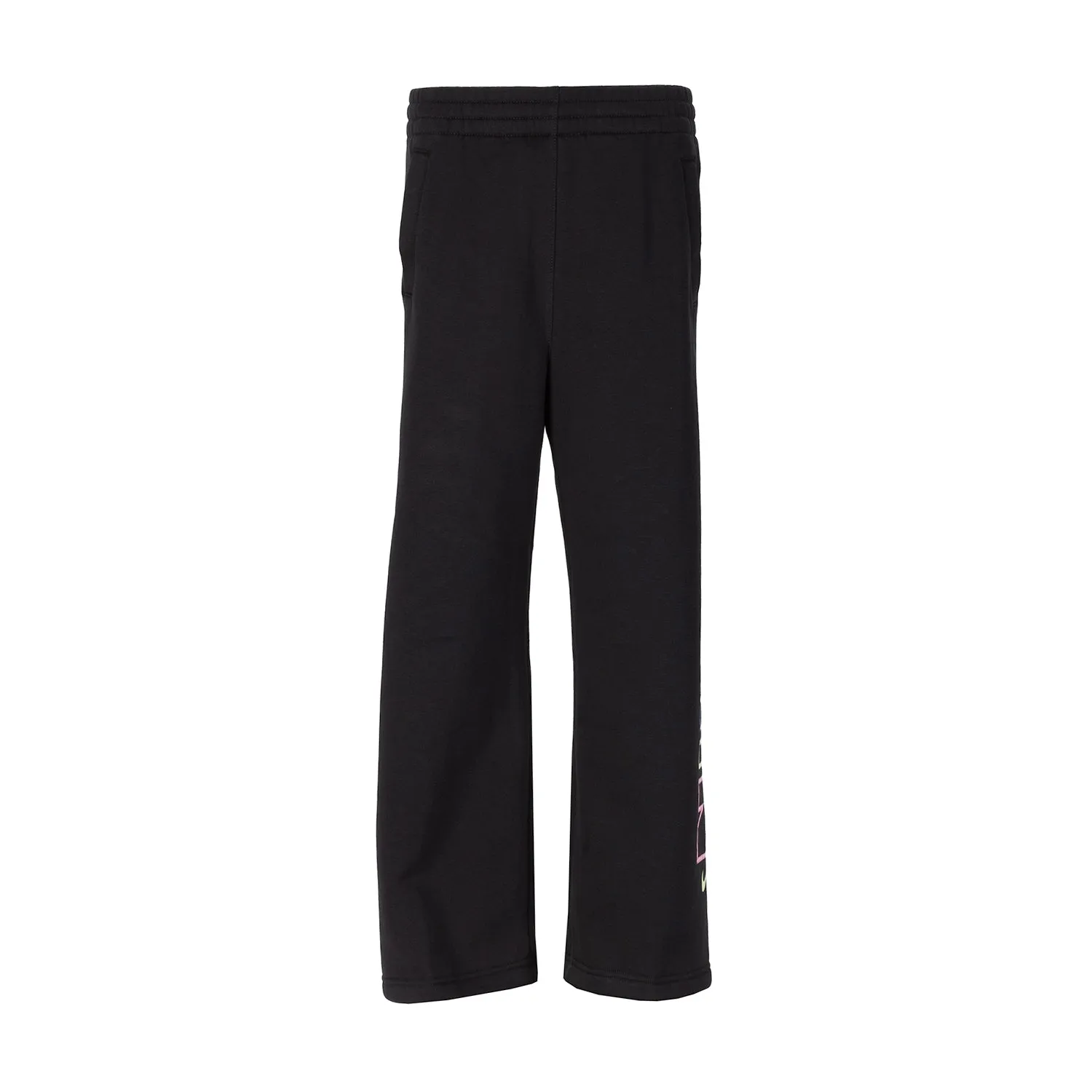 Club Fleece Wide Leg Pant - Youth