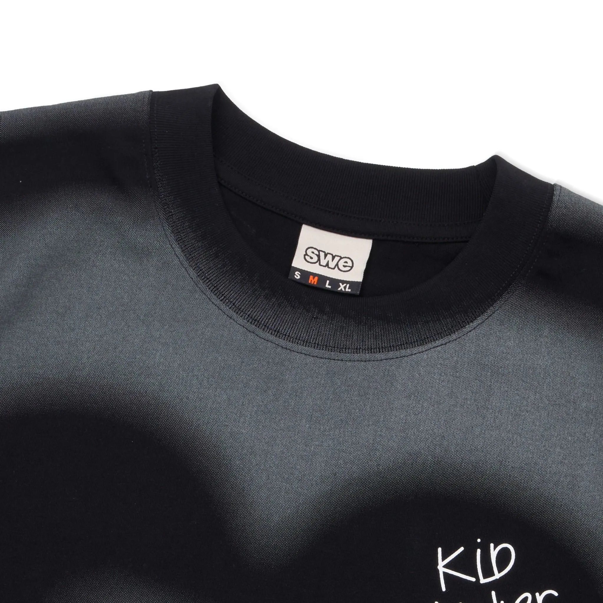 CORE TEE - BLACK