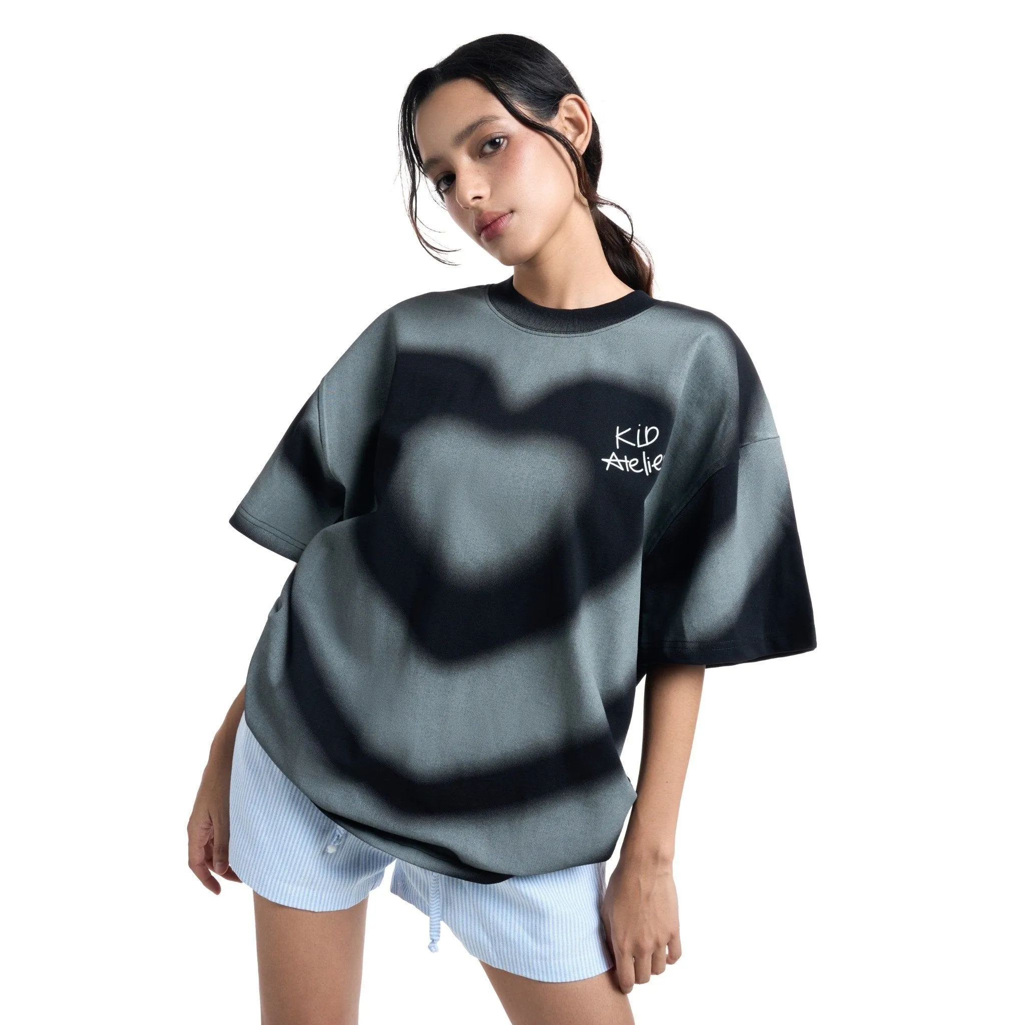 CORE TEE - BLACK