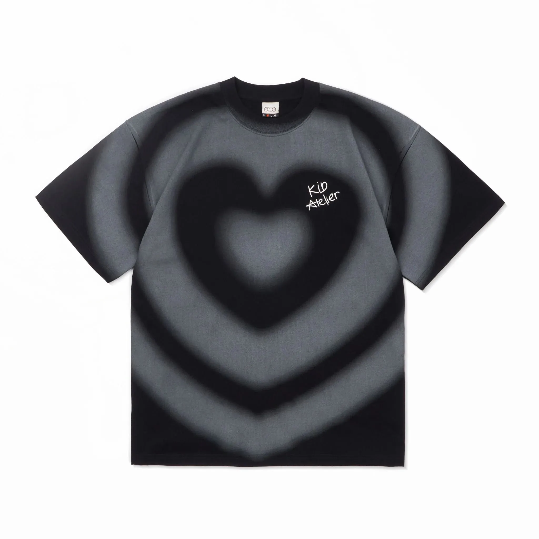 CORE TEE - BLACK