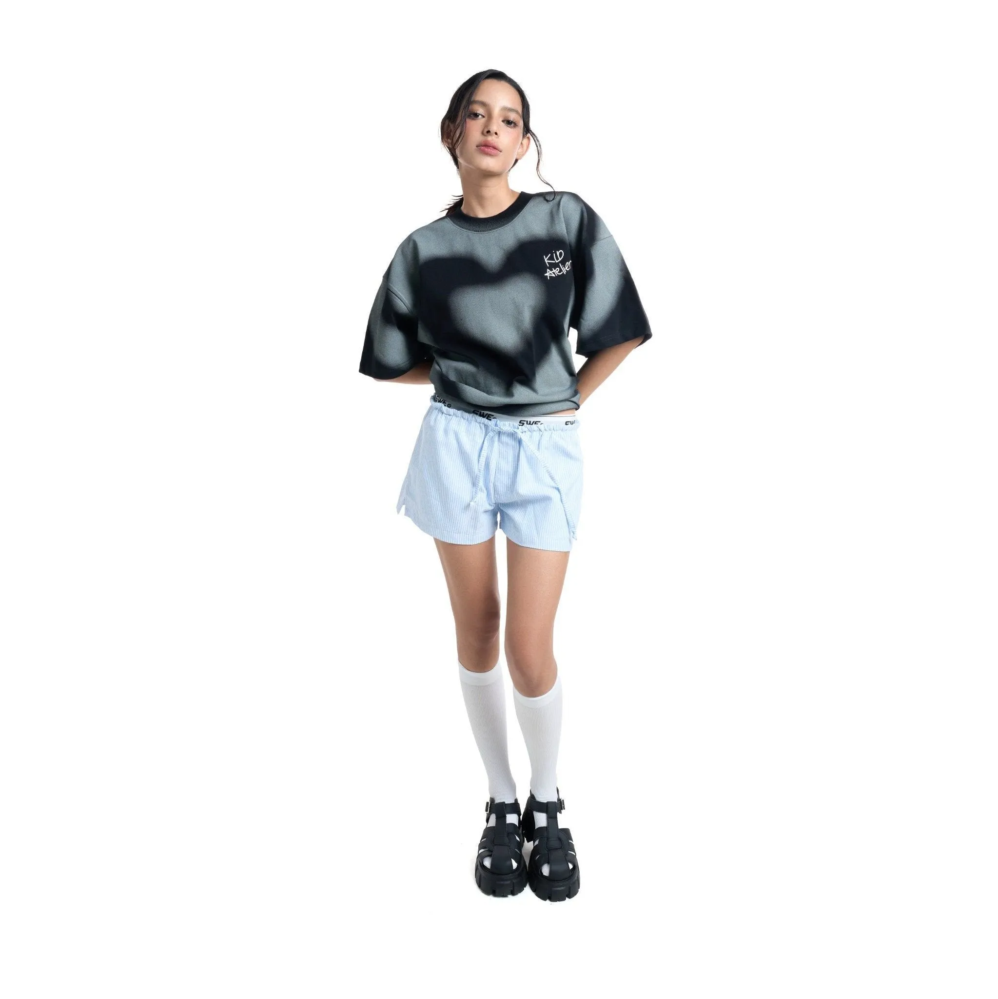 CORE TEE - BLACK
