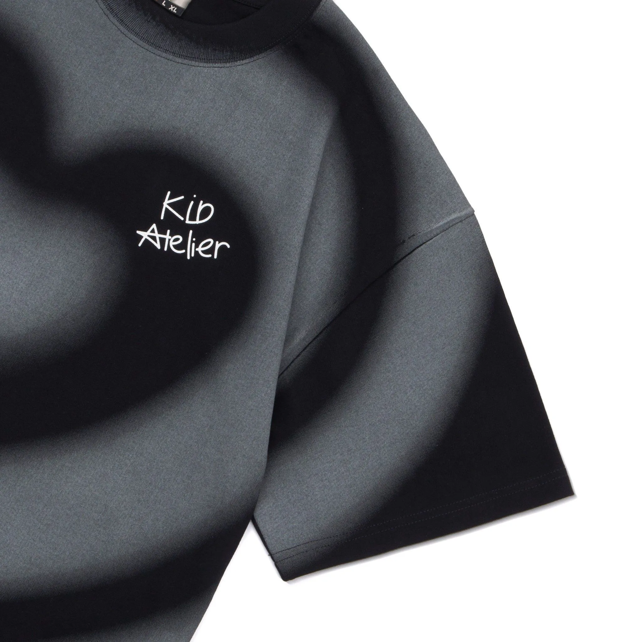 CORE TEE - BLACK