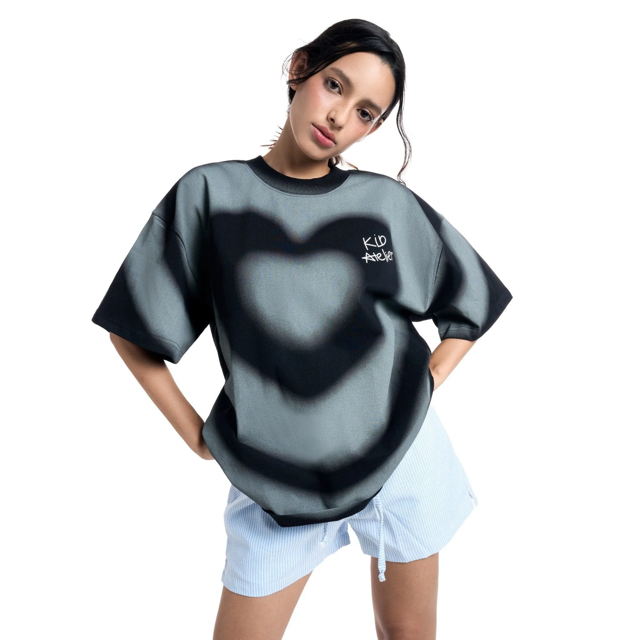 CORE TEE - BLACK