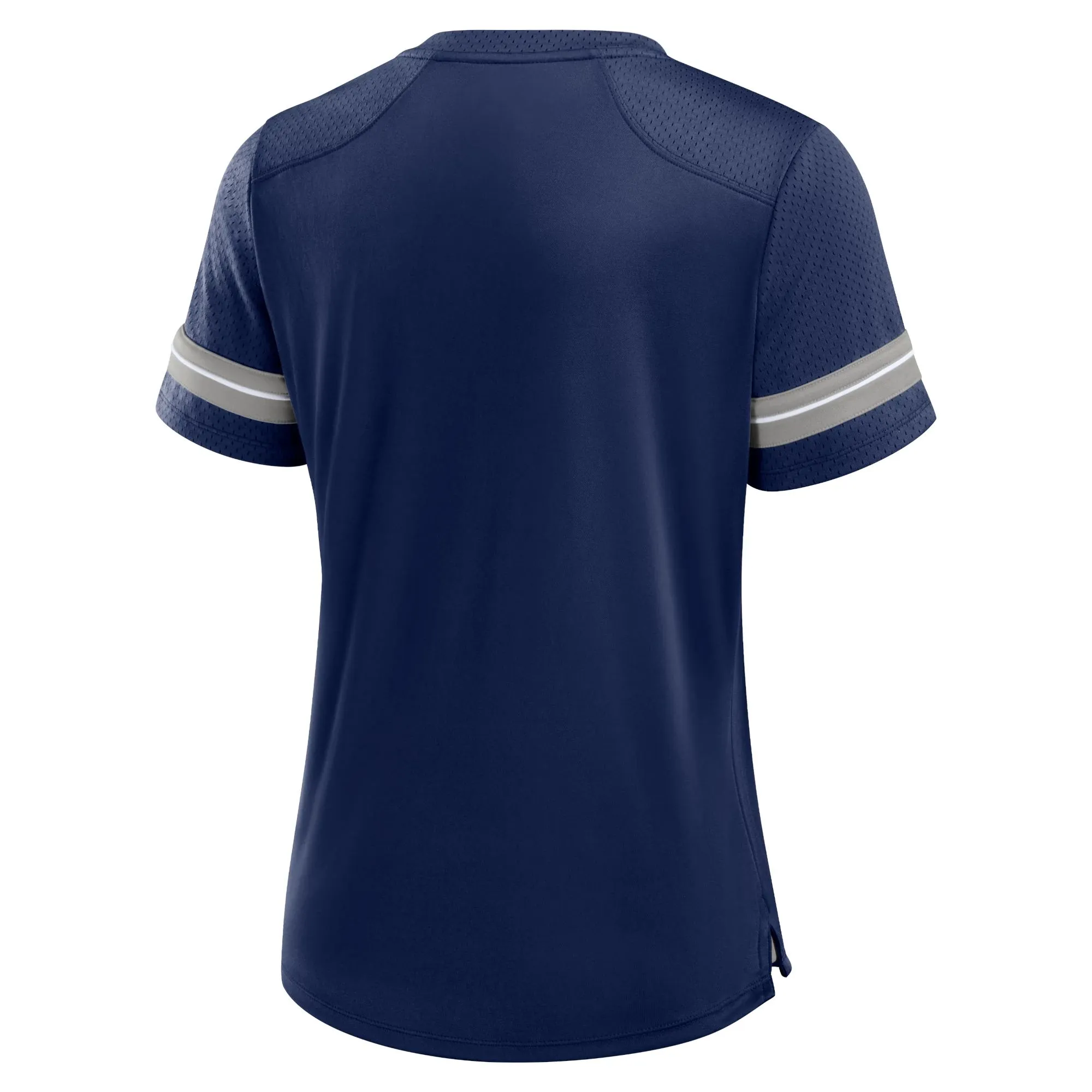 DALLAS COWBOYS WOMEN'S PLAY SCRIPT FASHION JERSEY - NAVY