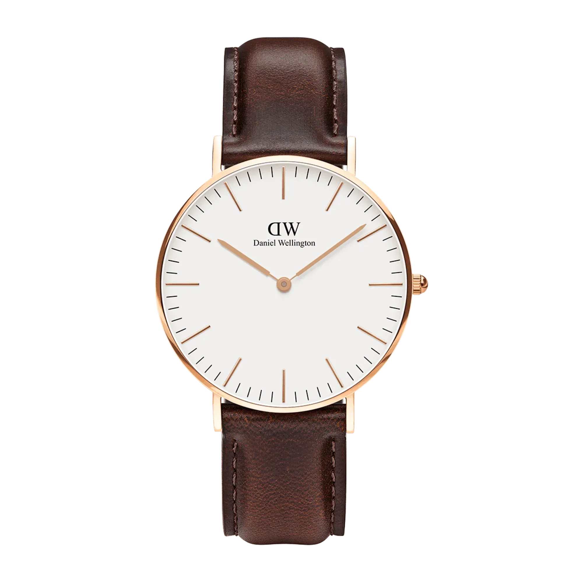 Daniel Wellington Classic Bristol Men's Brown Watch DW00100009
