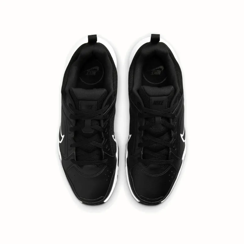 Defy All Day sneakers, black/white
